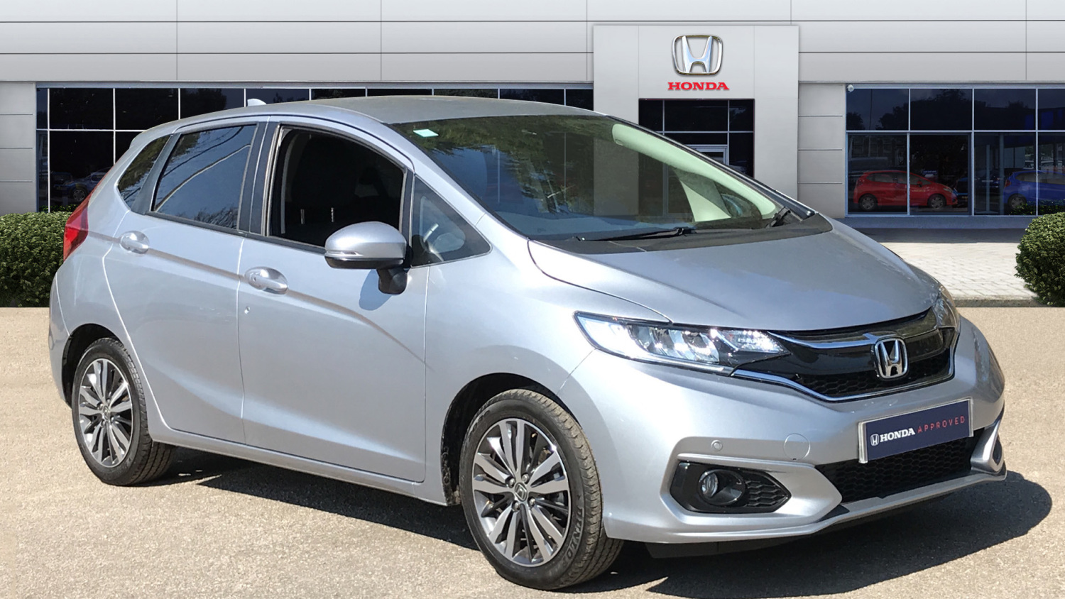 Used Honda Jazz I Vtec Ex Navi Dr Cvt Petrol Hatchback For Sale